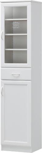 セシルナ スリムカップボードスリム幅400