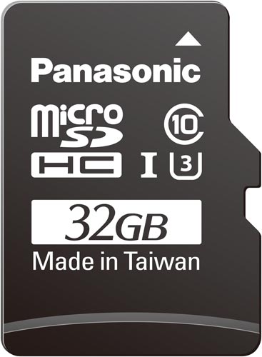 microSDHCカード UHS−1対応 32GB