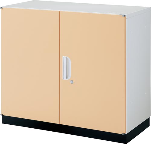 アッセ収納900×450下置2段790NA両開B