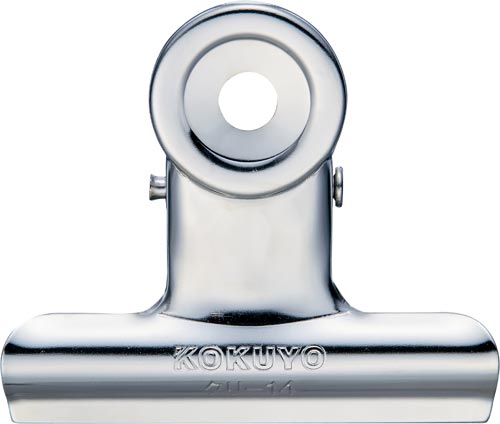 目玉クリップスライドパック入り 中4個 5パック