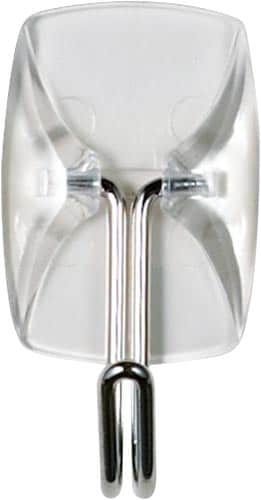 コマンドフック クリアスイングクリップ3個タブ8枚