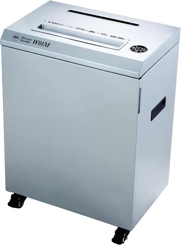 マイクロカットシュレッダ A3対応 W01M−S