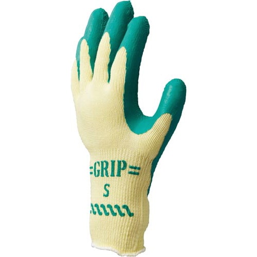 グリップ(ソフトタイプ) S グリーン 3双入