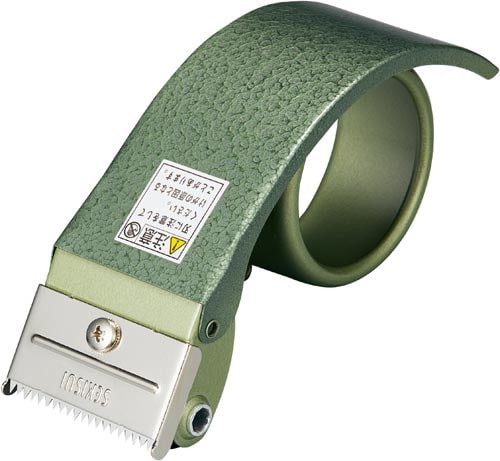 PPテープカッターヘルパーT型 1個