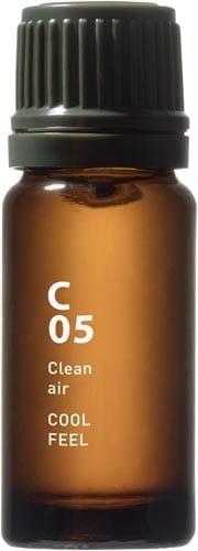 アロマオイル クールフィール 10ml