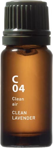 アロマオイル クリーンラベンダー 10ml