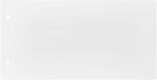 ラベルが剥がしやすい背付き板目表紙伝票白10組