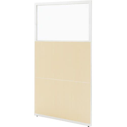 ◇パネリア アイボリー上半透明高2100幅1200