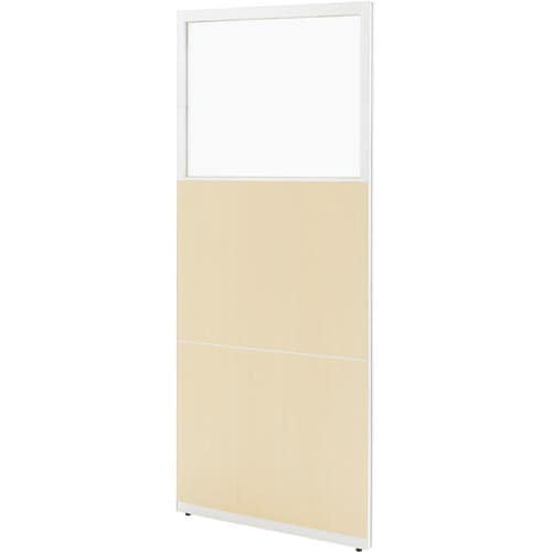 ◇パネリア アイボリー上半透明 高2100幅900