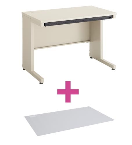 セット品 ピクサ2D600平1000デスクマットG