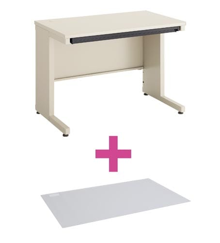 セット品 ピクサ2D600平800デスクマットG