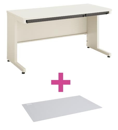 セット品 ピクサ2D600平1400デスクマットG