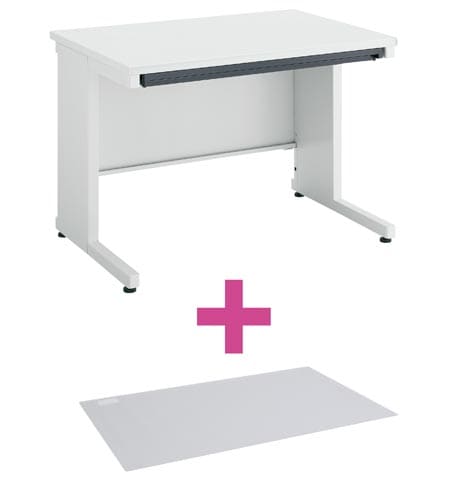 セット品 ピクサ2D700平1000デスクマットW