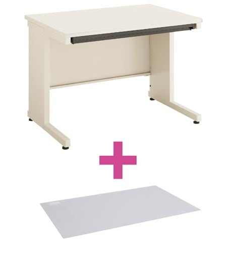 セット品 ピクサ2D700平1000デスクマットG