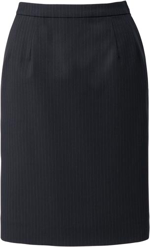 タイトスカート LS2199 ブラック×ピンク7号