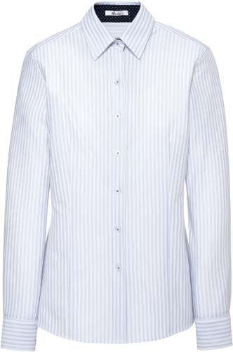 長袖ブラウス RB4160−6 ブルー 9号