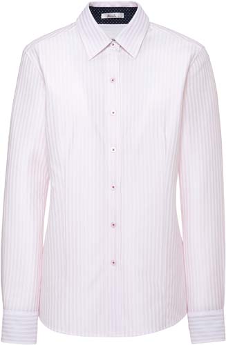 長袖ブラウス RB4160−9 ピンク 9号