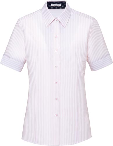 半袖ブラウス RB4554−9 ピンク 15号