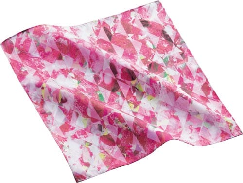 ミニスカーフ BA9138−9−F ピンク