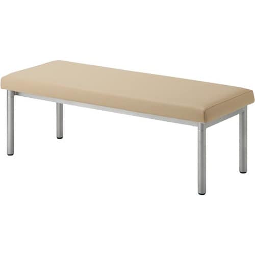 スタンダードベンチ 幅1200 ベージュ