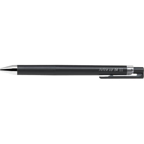 ジュースアップ 0.4mm 黒 5本