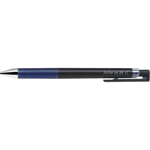 ジュースアップ 0.3mm ブルーブラック 5本