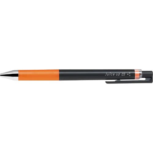 ジュースアップ 0.3mm オレンジ 5本