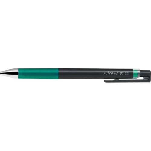 ジュースアップ 0.4mm グリーン 5本