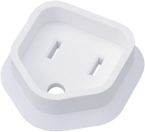 安全プラグカバー 接地2P用