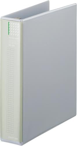 カタログバインダーA4・4穴白400枚5冊