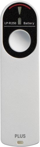 レッドレーザーポインター 電池残量 LP−R250