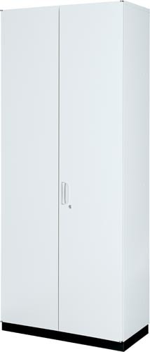 アッセ収納900×450下置6段2160両開BK