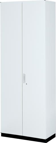 アッセ収納800×400下置6段2160両開BK