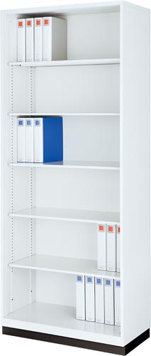 アッセ収納900×450下置6段2160オープンB