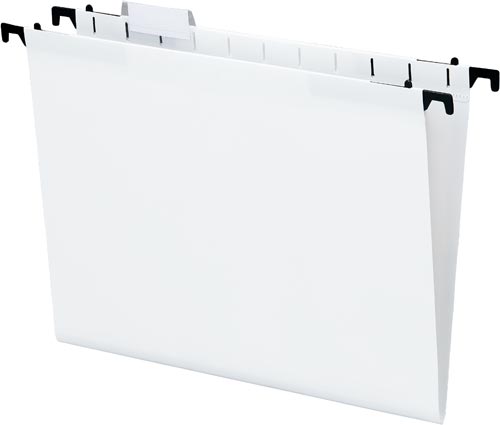 可動式ハンギングフォルダ ホワイト 50枚