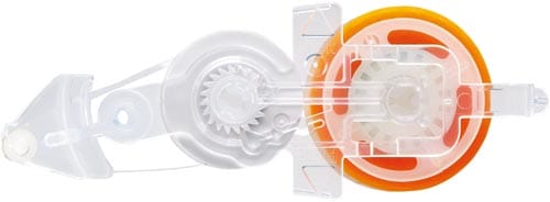 ドットライナーコンパクト(つめ替えテープ・スター)