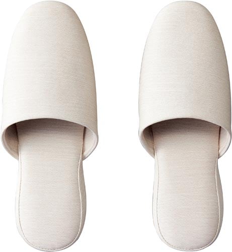 拭くだけお手入れのビニールスリッパ ピンク 40足