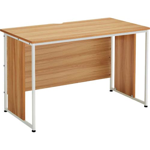 モルトデスク平机W1200D600ナチュラル