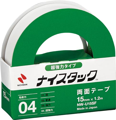 ナイスタック超強力タイプ 小巻幅15mm