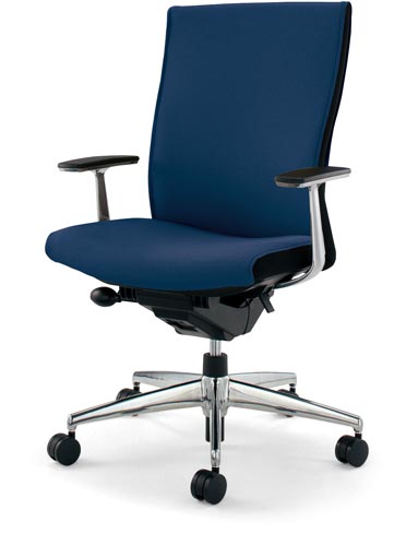 プント ハイランバー付アルミ肘ハイグレードマリン