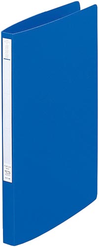 スーパーパンチレスファイルA4縦 水