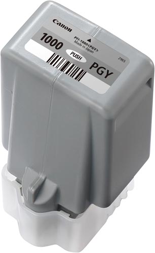 純正インク PFI−1000PGY フォトグレー