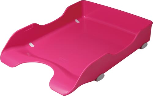 デスクトレー 桃 DA−245−P