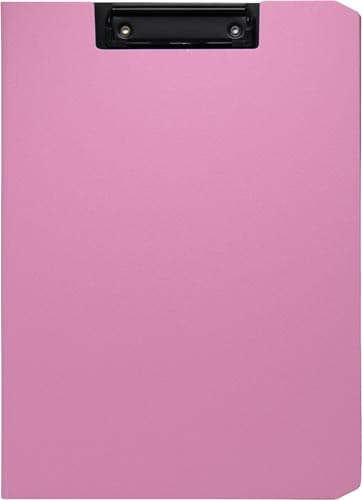 クリップファイル ピンク
