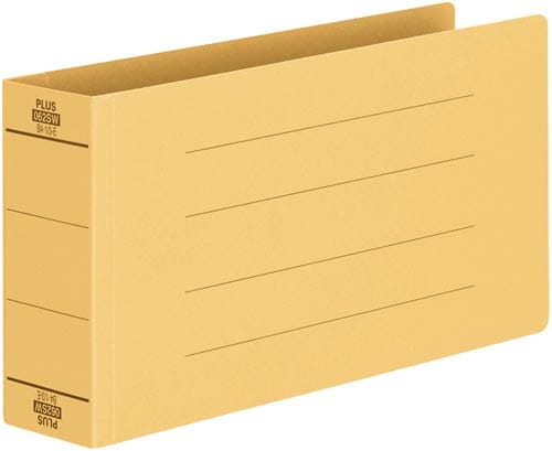 フラットF 厚とじ500 統一伝票 イエロー10冊