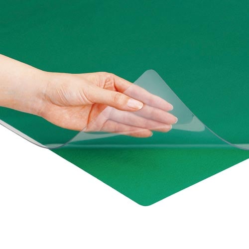 デスクマットOAタイプ600×450mm下敷き付