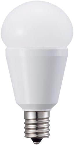 LED一般形電球 広配光 60W形 電球色