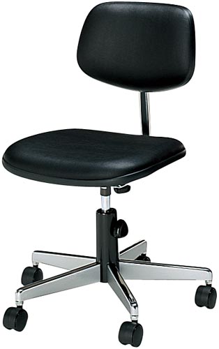 事務用回転イス 20 ローバック MP20