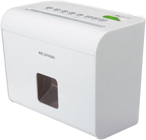 細密ホームシュレッダー HS4SC