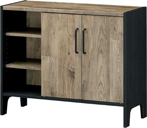 ビンテージ風キャビネット ミドルタイプ